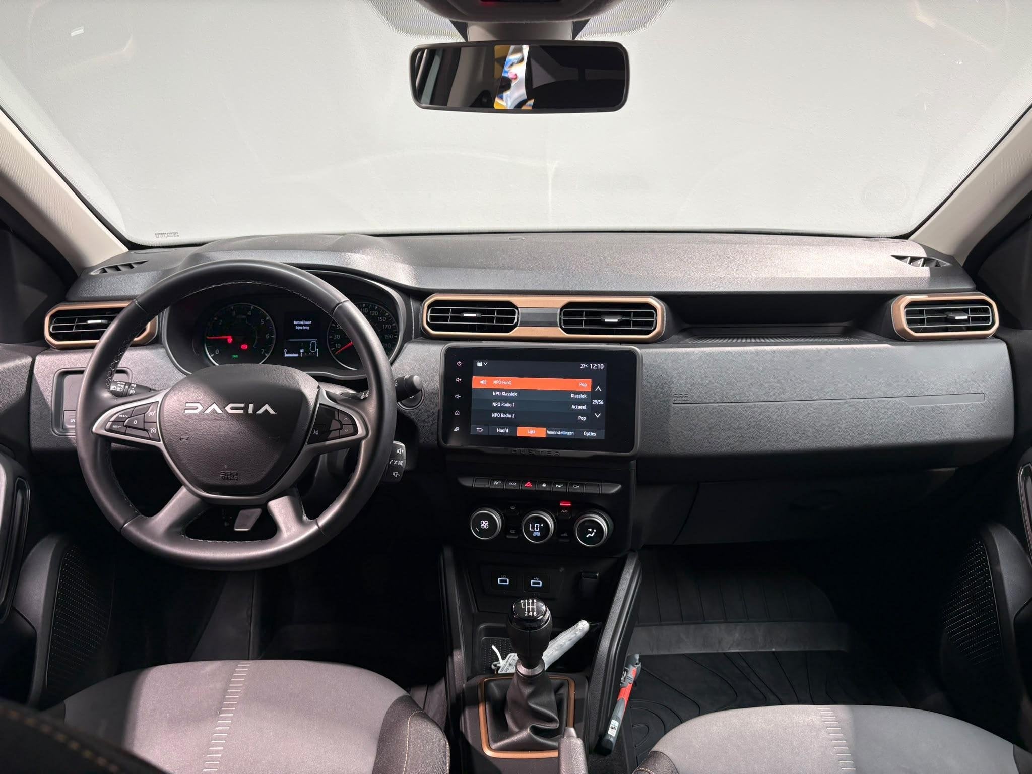 Dacia Duster 1.0 TCe 100 ECO-G Extreme | Camera | Blindspot, Auto's, Dacia, 1272 kg, Gebruikt, Origineel Nederlands, Handgeschakeld