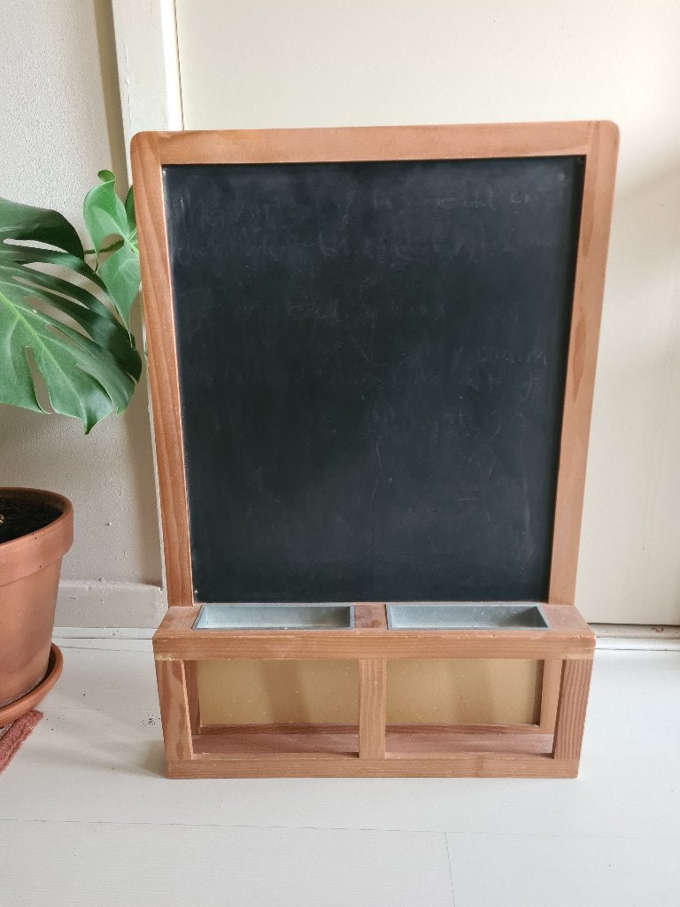 krijtbord, Ophalen, Zo goed als nieuw, Krijtbord