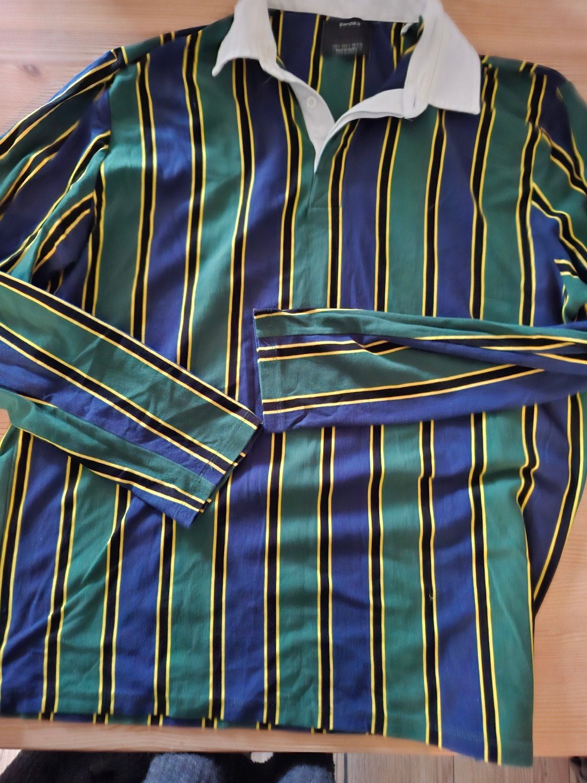 Bershka maat L, Berschka, Meerkleurig, Jurk, Ophalen of Verzenden