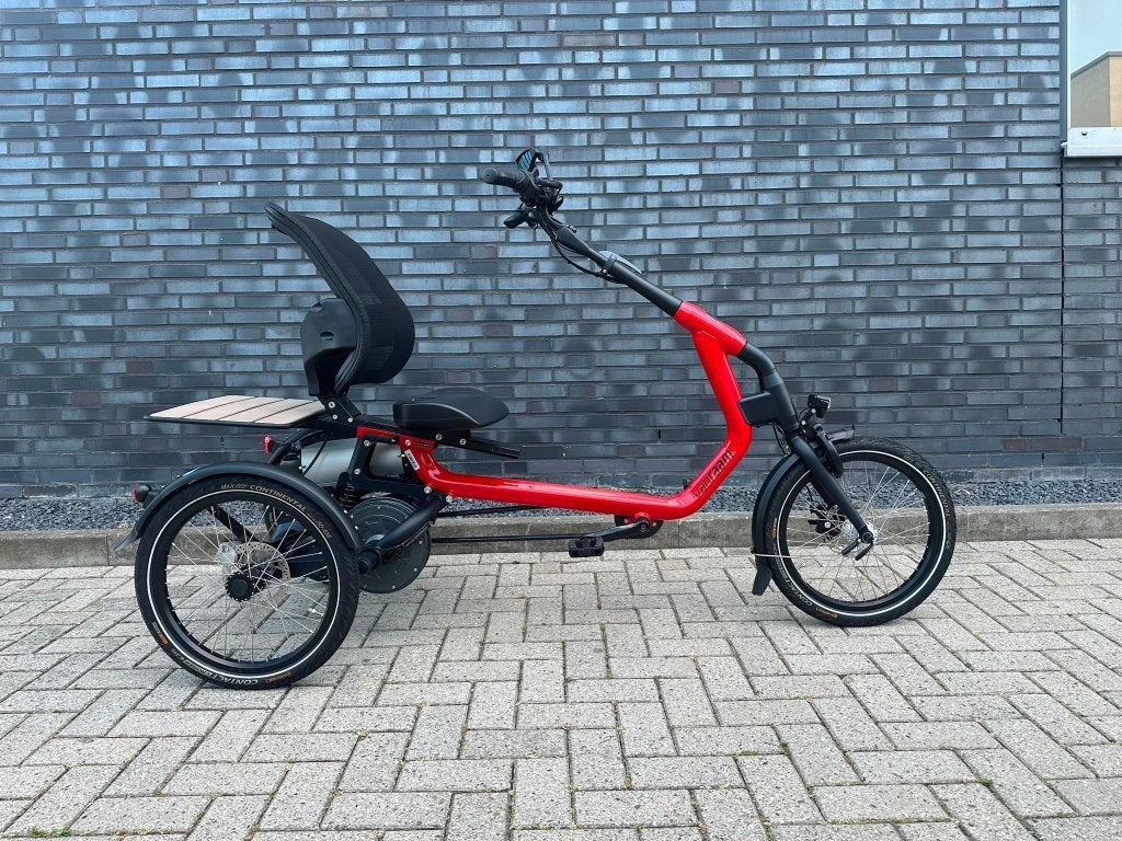 Elektrische Van Raam Easy Rider 3 Als Nieuw!!, Fietsen en Brommers, Fietsen | Driewielfietsen, Ophalen of Verzenden, Zo goed als nieuw