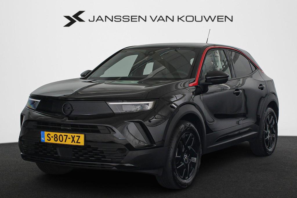 Opel Mokka 1.2 Turbo Level 4 GS Line Navigatie Achteruitrijc, Auto's, Opel, Bedrijf, Te koop, Mokka, ABS, Achteruitrijcamera, Airbags