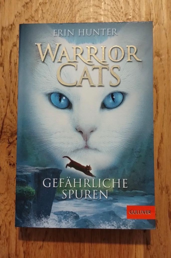 Warrior Cats: Gevaarlijke Sporen - Erin Hunter(Duits), Ophalen of Verzenden, Nieuw, Fictie algemeen