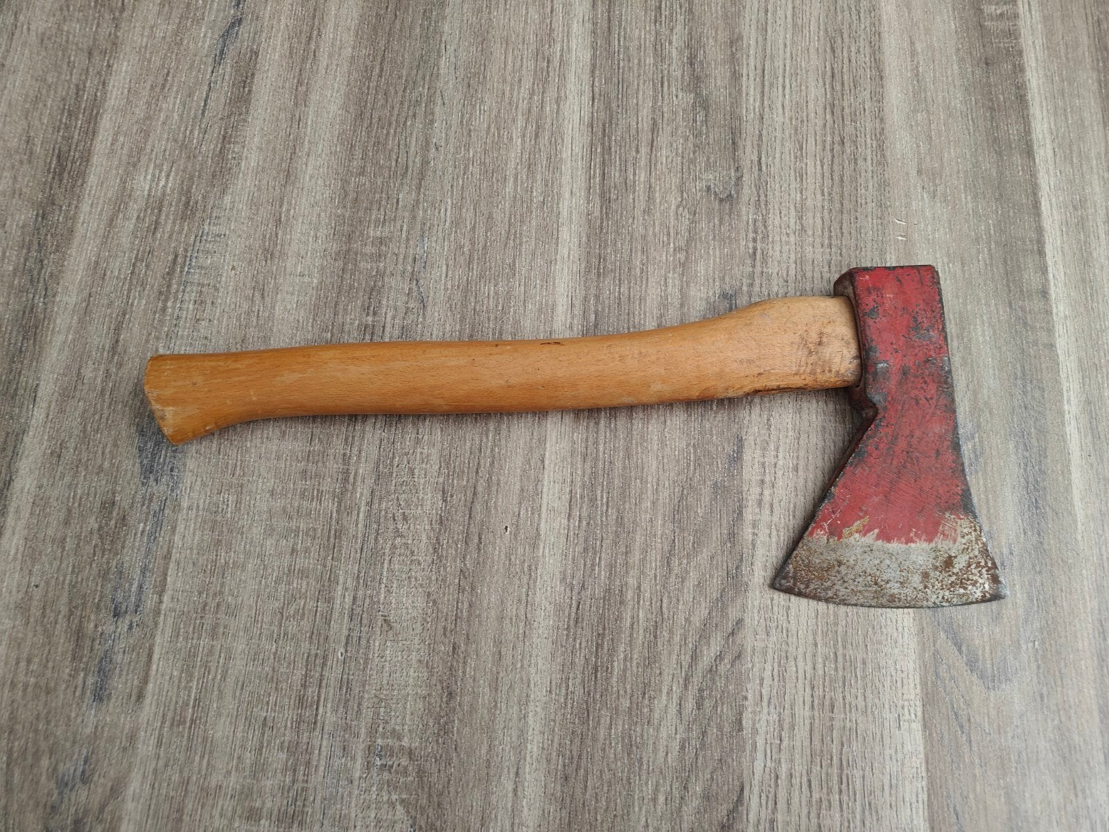 Kleine Hakbijl, Ophalen of Verzenden, Gebruikt, Snijgereedschap, Overige merken
