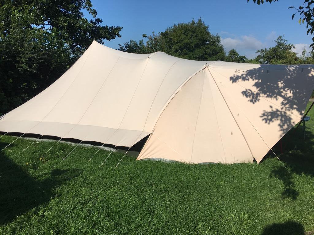 De waard stormmeeuw, Caravans en Kamperen, Ophalen, Zo goed als nieuw, Tot en met 4