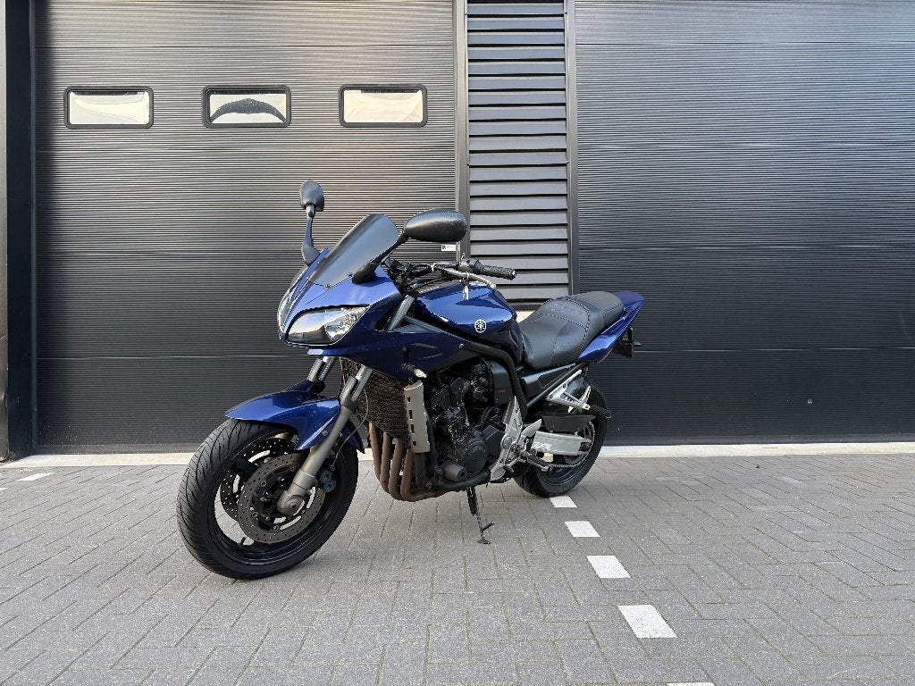 yamaha fazer 1000  rn06 met 143pk nette en goede motor, Motoren, Sportuitlaat, Occasion, Motorrijbewijs A, Bedrijf