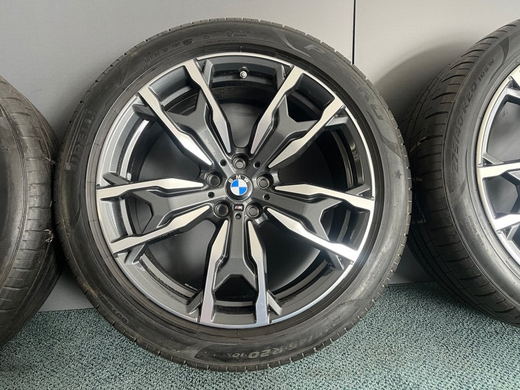 20 inch Styling 787M voor uw BMW X3 G01 / X4 G02, 245 mm, Banden en Velgen, Nieuw, Ophalen of Verzenden