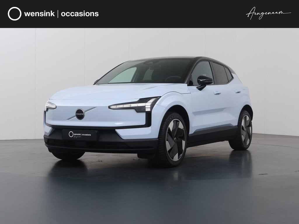 Volvo EX30 Single Motor Extended Range Plus 69 kWh | Warmtep, Auto's, Volvo, Automaat, 476 km, Achterwielaandrijving, Gebruikt