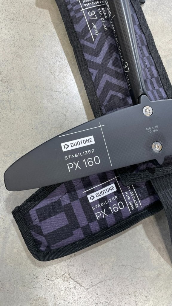 Duotone D/LAB Aero Carve 2.0 500/160, Niet ingevuld, Niet ingevuld, Niet ingevuld