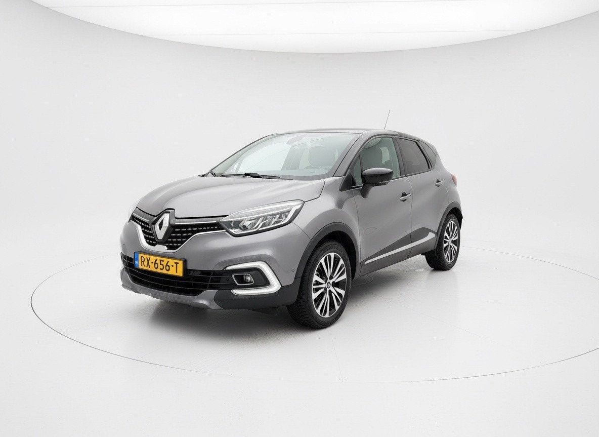 Renault Captur 1.2 TCe Initiale Paris|Camera|Navi|Bluetooth|, Auto's, Renault, Voorwielaandrijving, Gebruikt, 4 cilinders, 635 kg