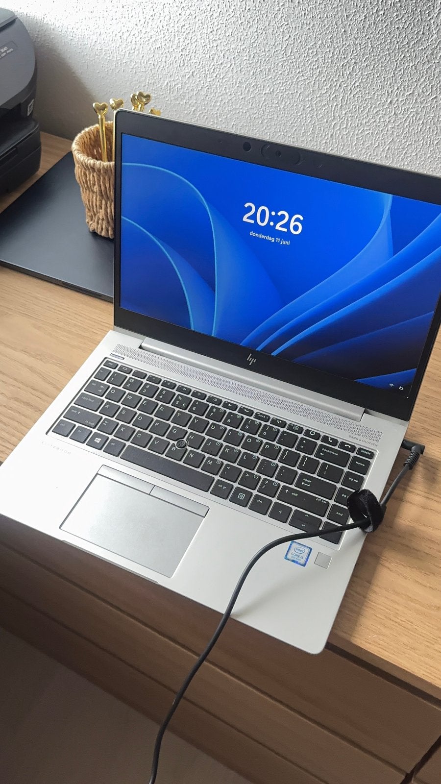 HP EliteBook 840 G5 bang olufsen, 2 tot 3 Ghz, Ophalen of Verzenden, Zo goed als nieuw, SSD