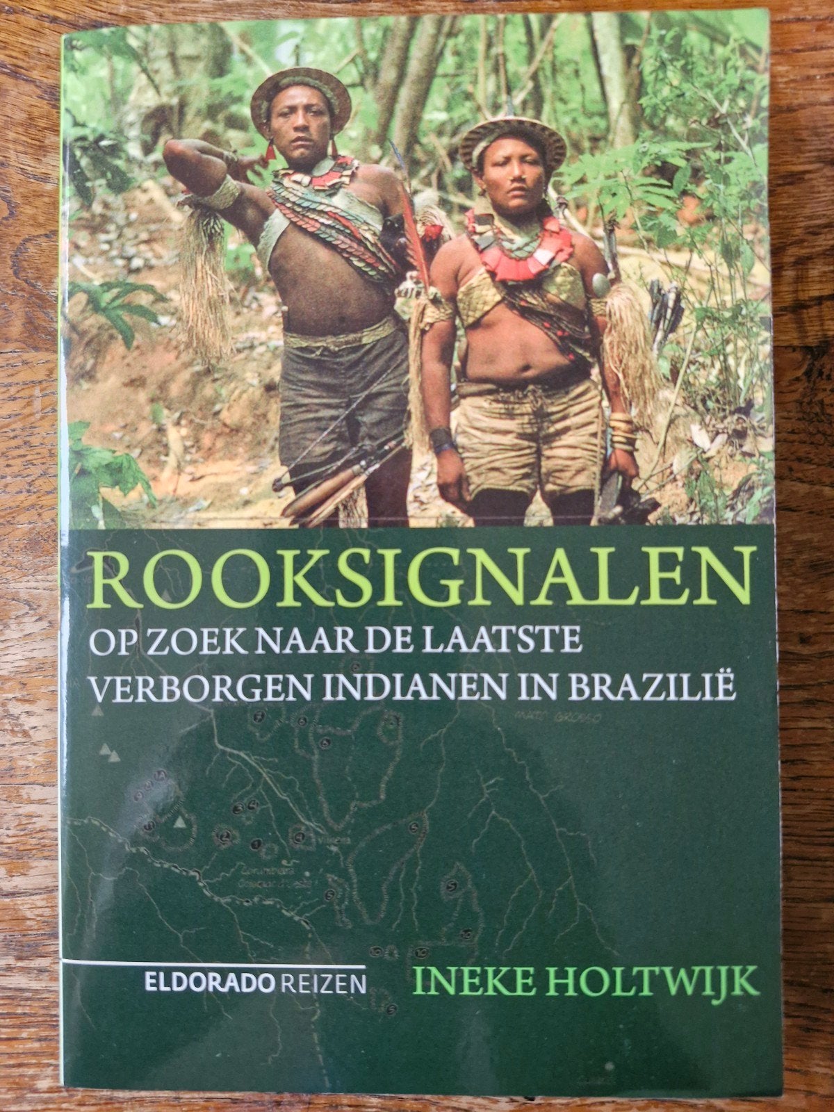 I. Holtwijk - Rooksignalen, Ophalen of Verzenden, Zo goed als nieuw, I. Holtwijk
