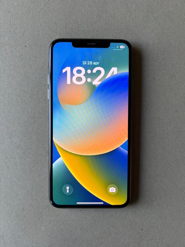 Iphone 11 Pro Max / 256 GB / in perfecte-staat met doos!, Telecommunicatie, Mobiele telefoons | Apple iPhone, IPhone 11 Pro Max
