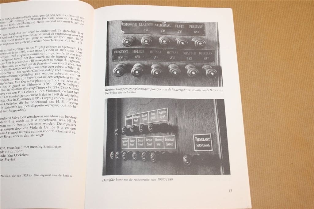Het Orgel van Oostwold — Groningen Orgelland, Boeken, Ophalen of Verzenden, Gelezen