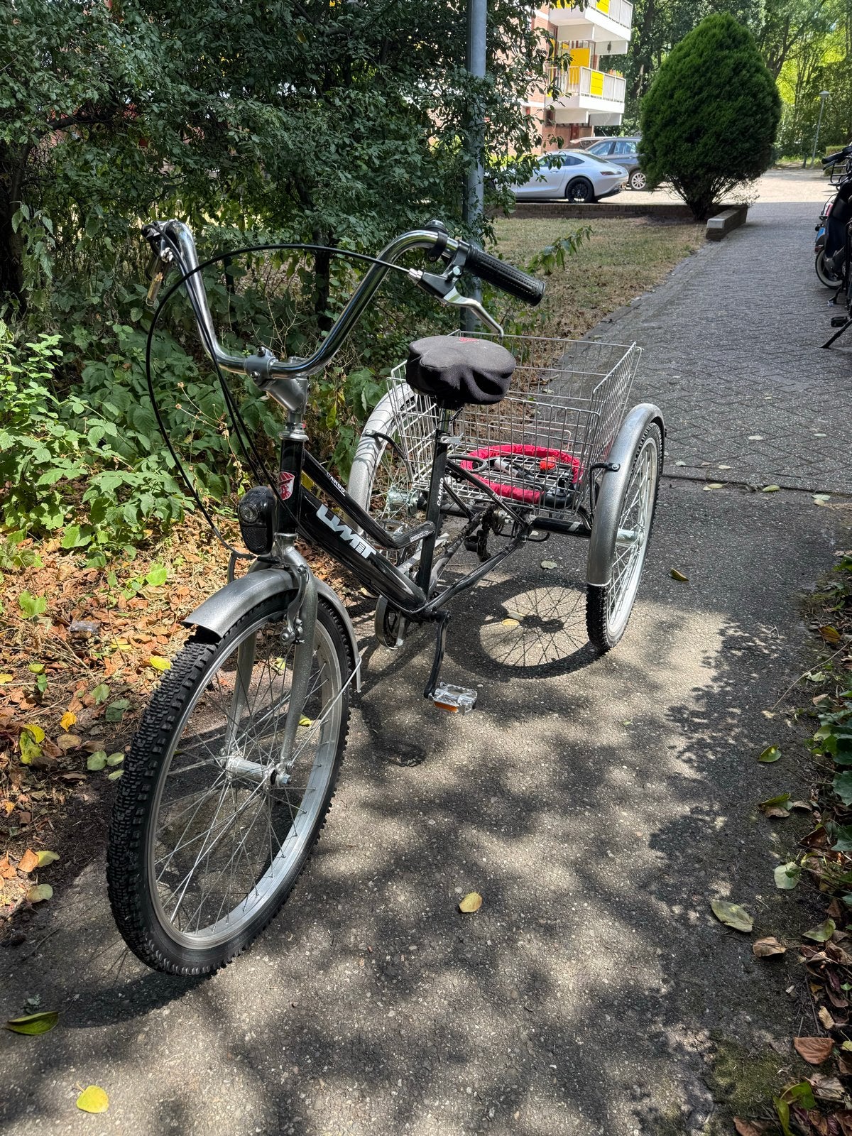 driewieler fiets - Umit, Ophalen, Gebruikt