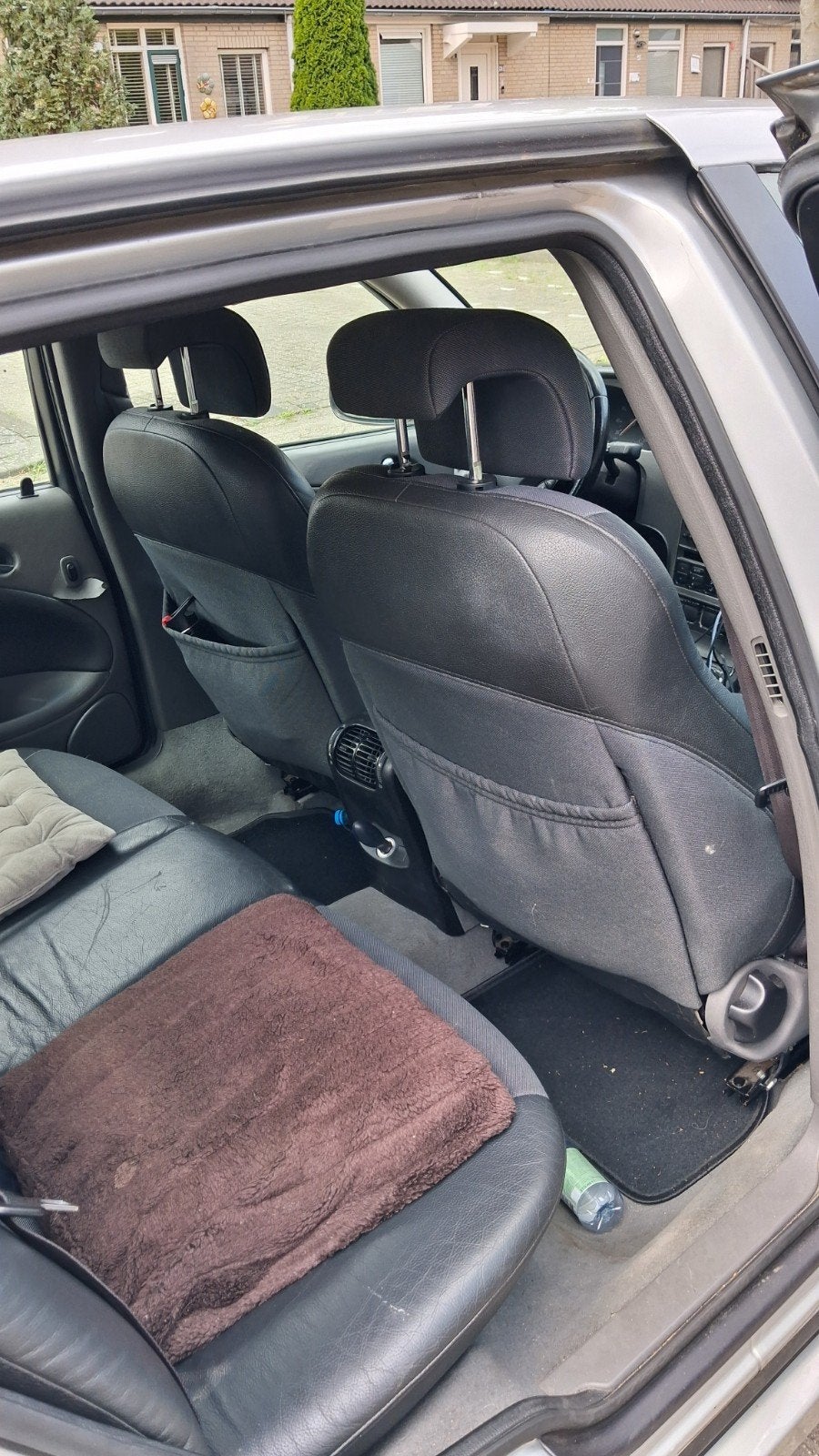 saab 9.5 grijs, Auto's, Saab, Particulier, Te koop