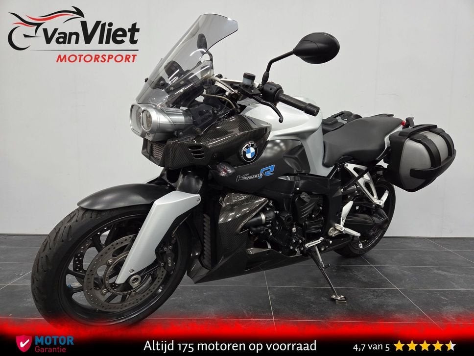 Top Conditie.! Bmw K1200R Remus Evolution + Carbon K 1200 R, Motoren, Motoren | BMW, 4 cilinders, Bedrijf, Onbekend, Toermotor