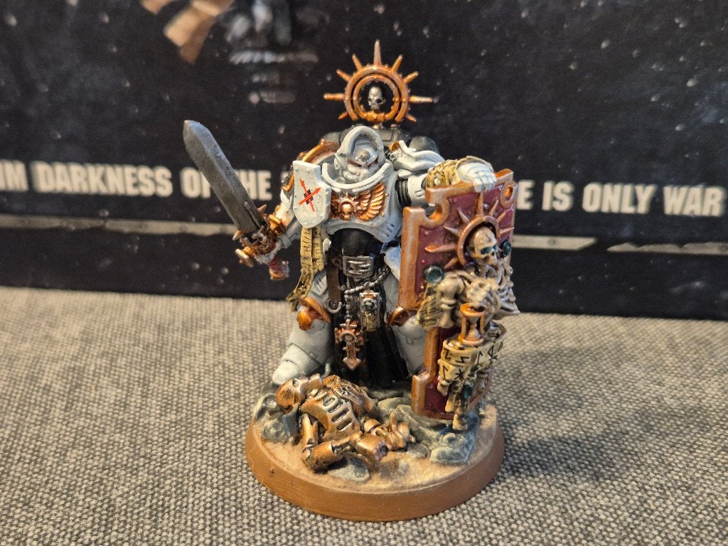 Wolfspear 40K geschilderd leger, Ophalen, Gebruikt, Warhammer 40000, Figuurtje(s)