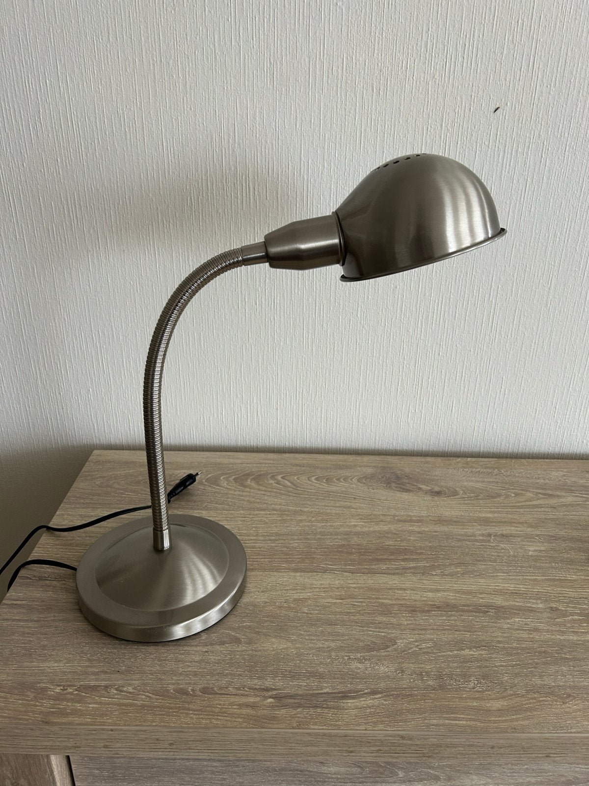 Vintage IKEA FORMAT Bureaulamp, Bureaulamp, Zo goed als nieuw, IKEA, Modern