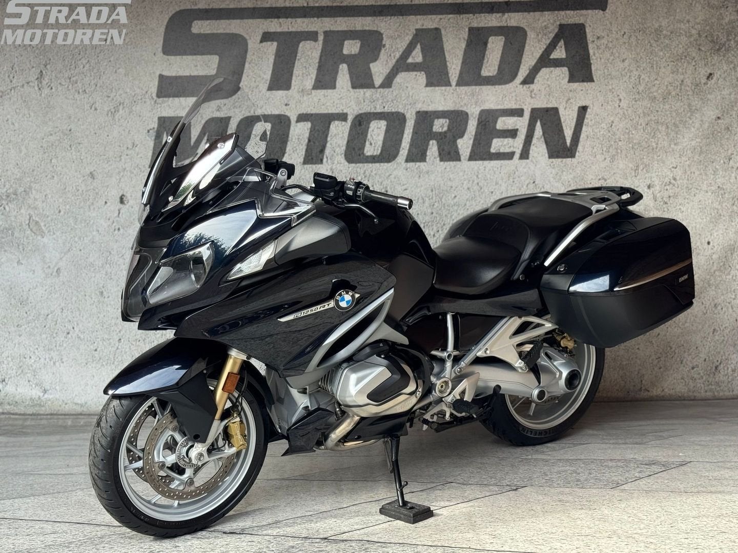 BMW R 1250 RT (bj 2019) r1250rt r1250 1250rt, Motoren, Motoren | BMW, 2 cilinders, 1254 cc, Bedrijf, Onbekend