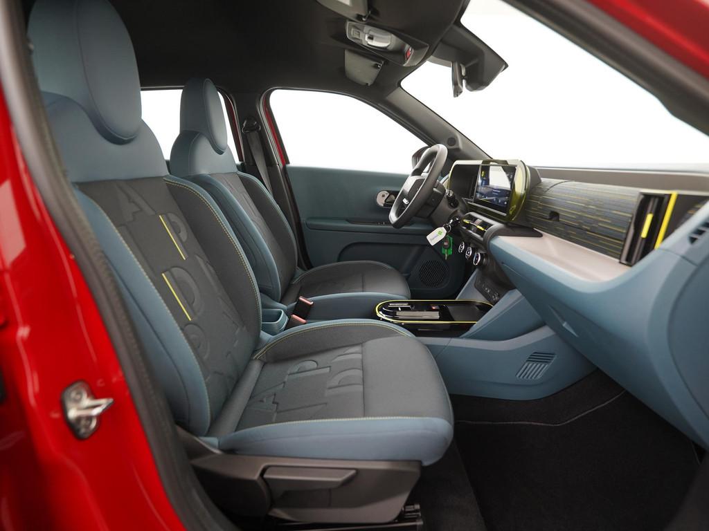 Fiat Grande Panda RED 11kW 44 kWh | Digital Cockpit | Apple/, 12 maanden, Stof, Gebruikt, Panda