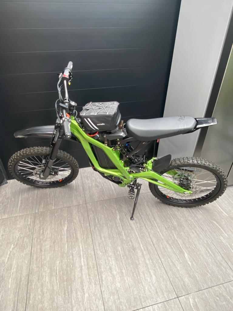 Surron Light Bee X Off Road 2024 - Torp 500 & extra accu, Ophalen of Verzenden, Zo goed als nieuw, Overige merken