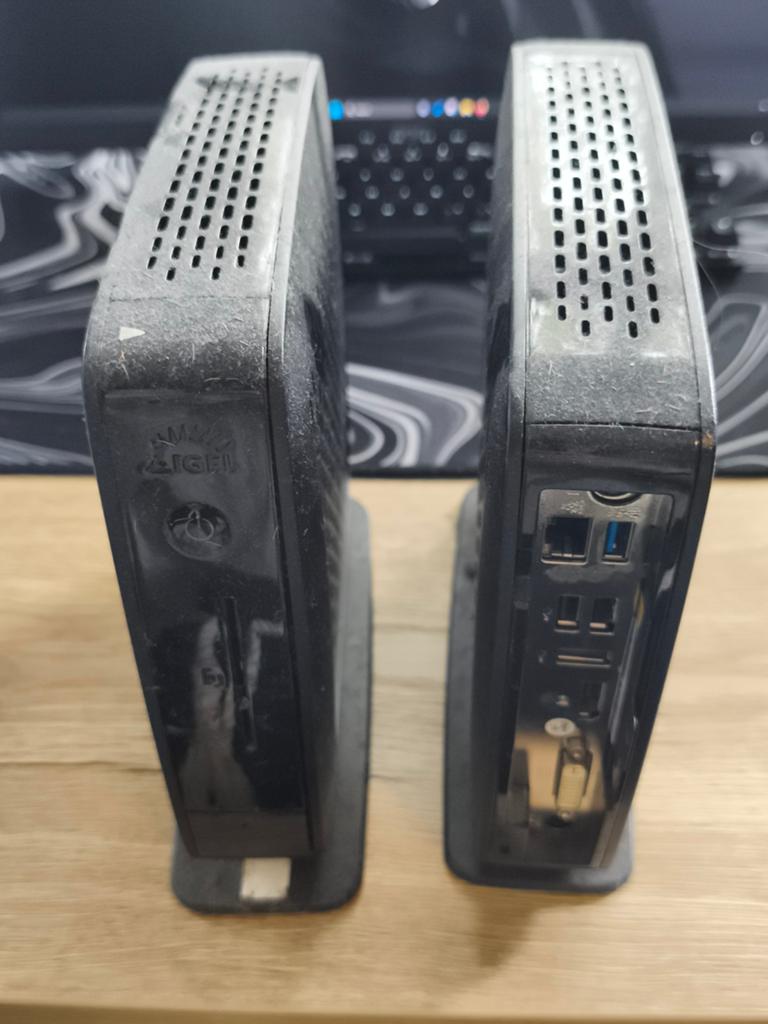 IGEL thin clients, Computers en Software, Computerbehuizingen, Gebruikt, Ophalen of Verzenden