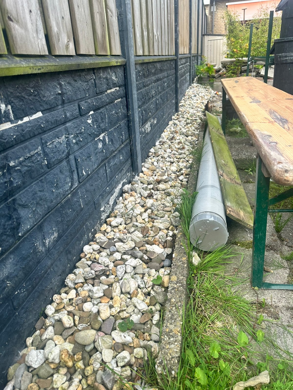 Grind, Tuin en Terras, Ophalen, Zo goed als nieuw, Multi