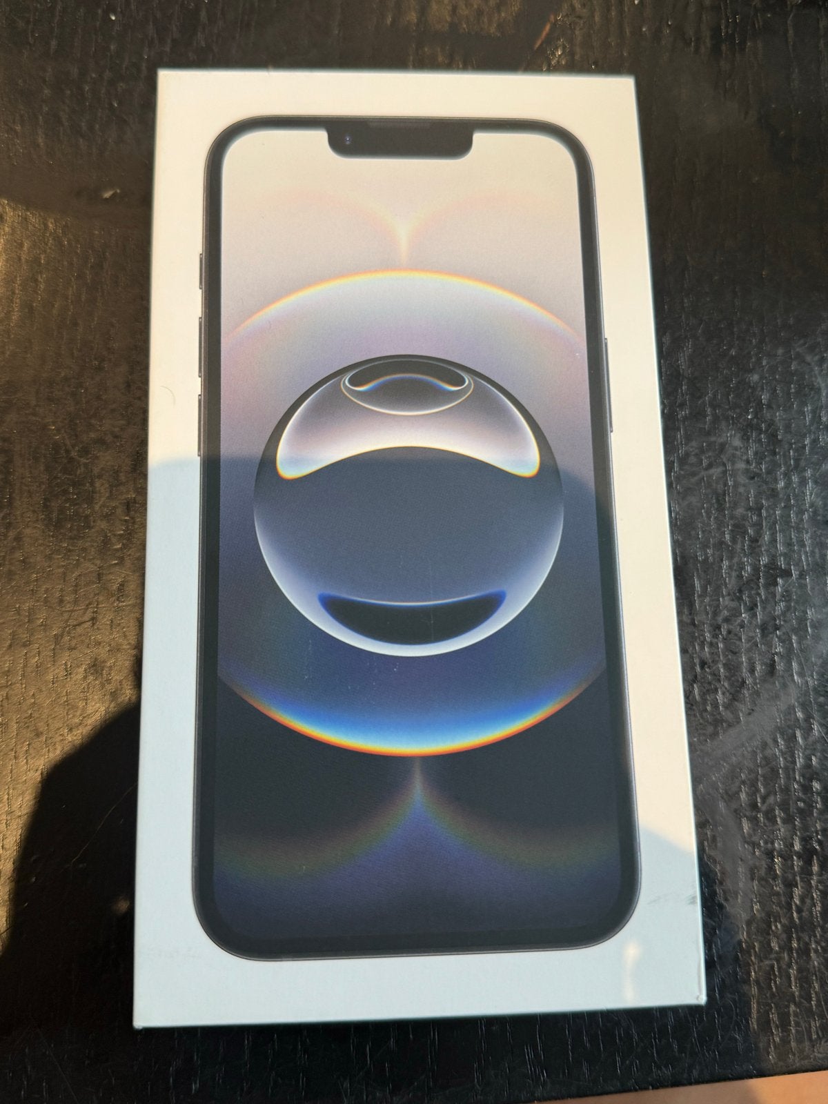 Nieuwe iPhone 16 E in doos, Telecommunicatie, Mobiele telefoons | Apple iPhone, Nieuw, 128 GB, Zonder abonnement, Zonder simlock