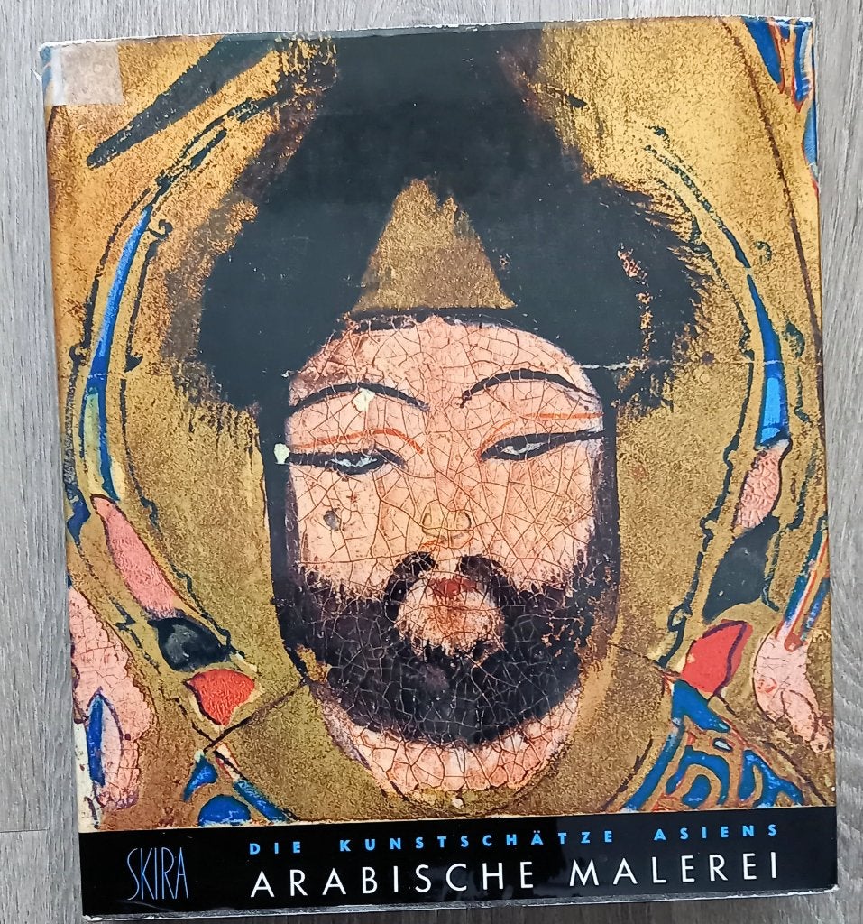 Arabische Malerei 1962 Skira HB Arabische schilderkunst, Boeken, Ophalen of Verzenden, Zo goed als nieuw