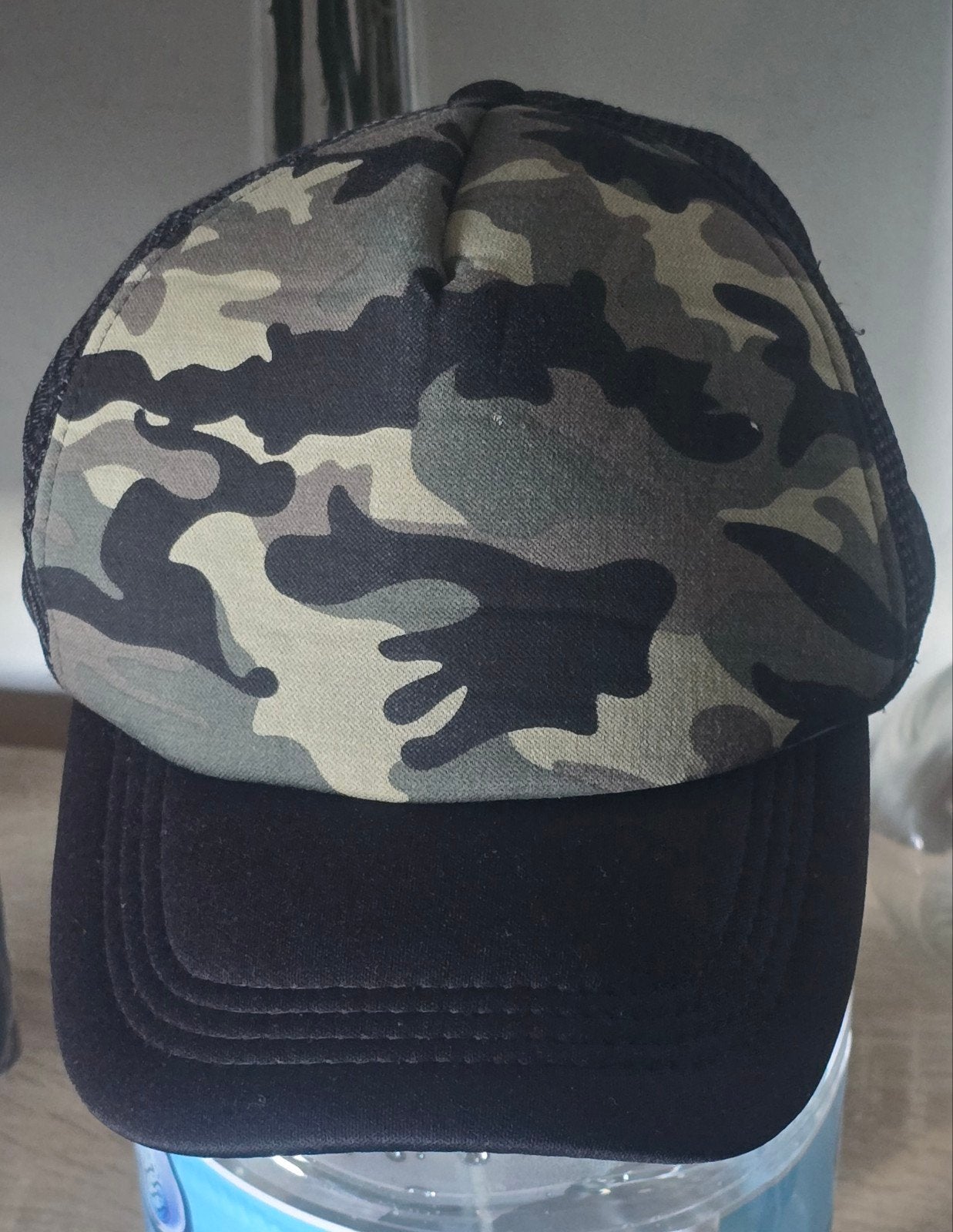 Heren Pet, Ophalen of Verzenden, Zo goed als nieuw, One size fits all, Pet