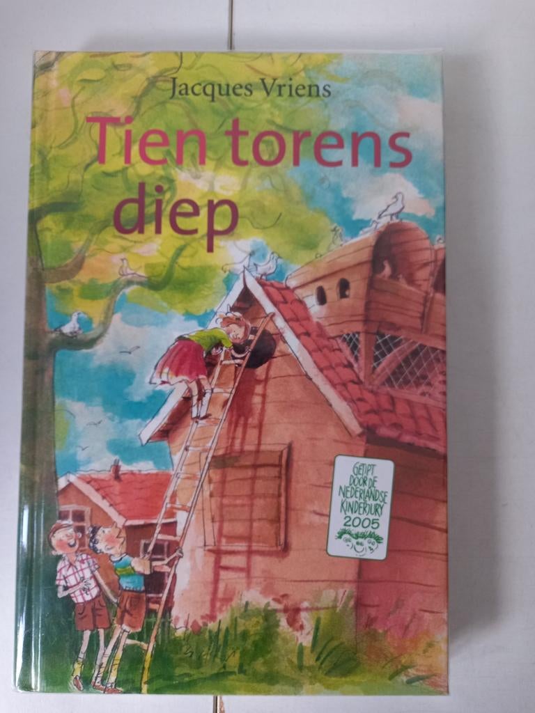Tien torens diep, Ophalen, Zo goed als nieuw