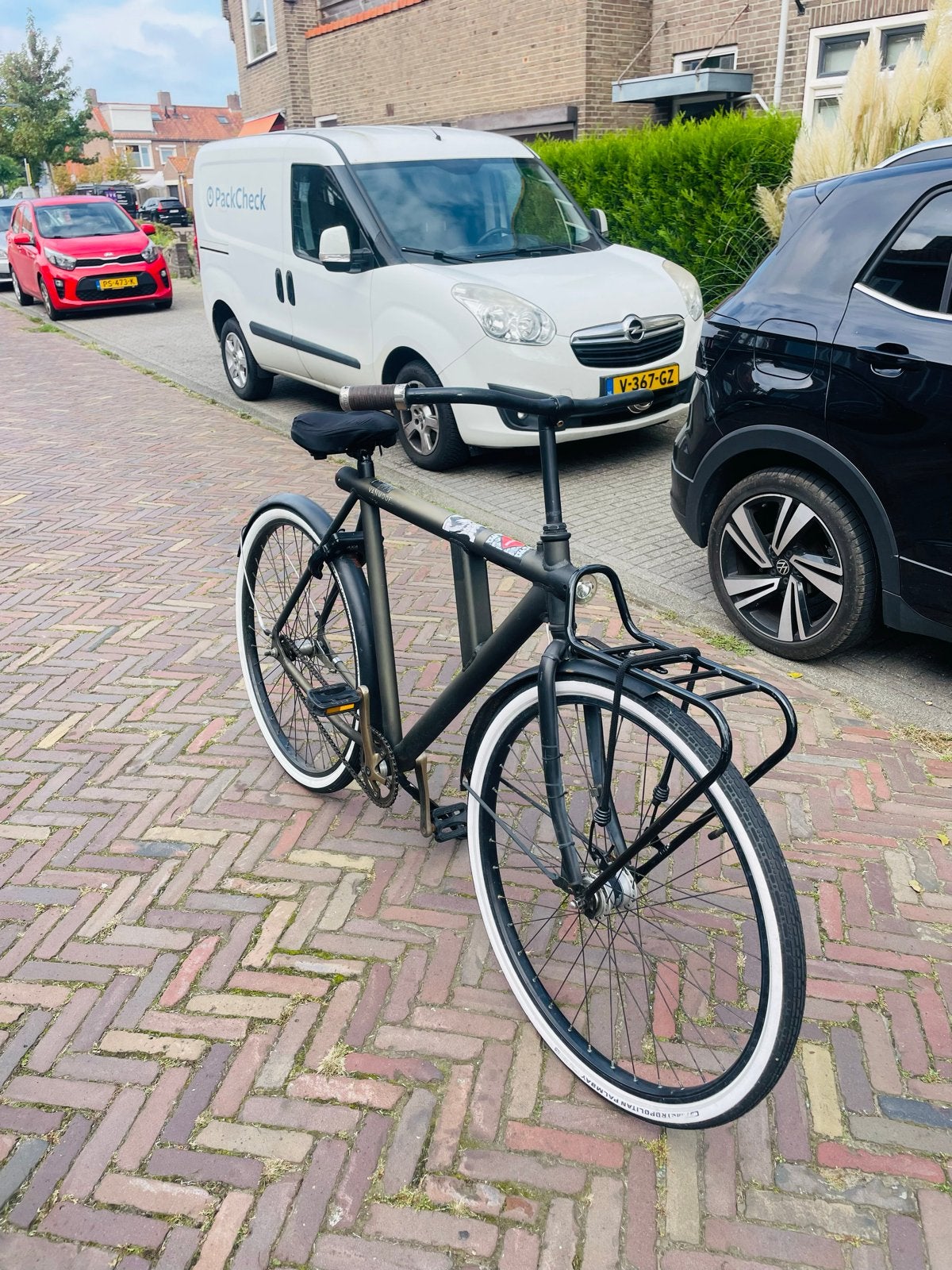 VanMoof Stadsfiets