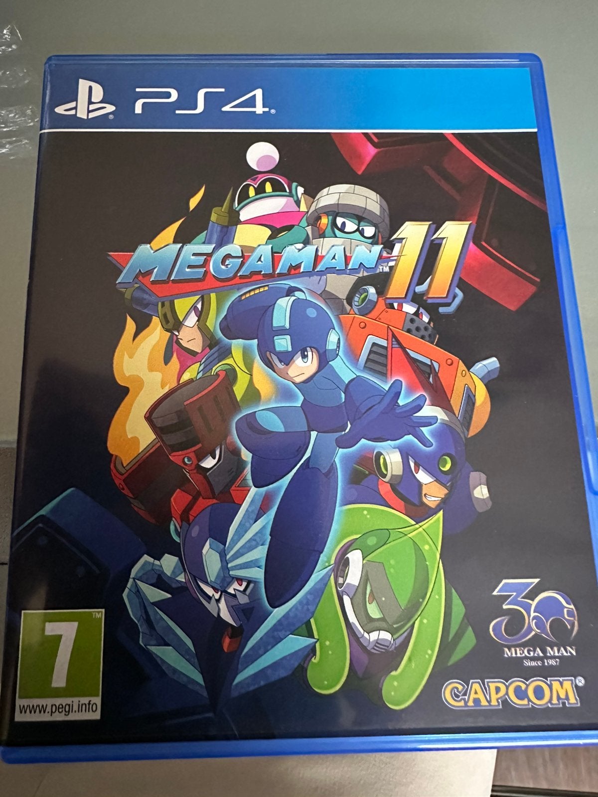 Megaman 11, 1 speler, Ophalen of Verzenden, Zo goed als nieuw, Platform