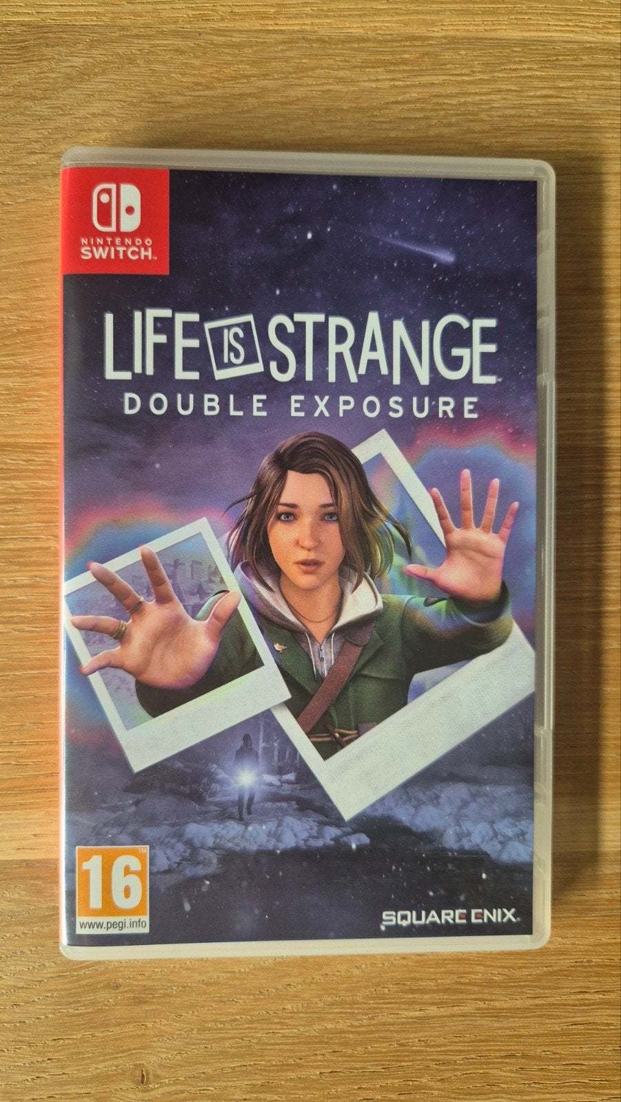 Life is Strange Double Exposure voor Nintendo Switch, 1 speler, Ophalen of Verzenden, Zo goed als nieuw