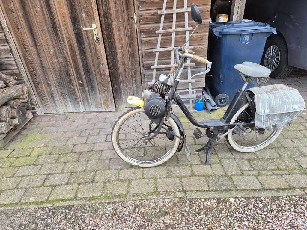 Solex, Ophalen, Gebruikt, Solex