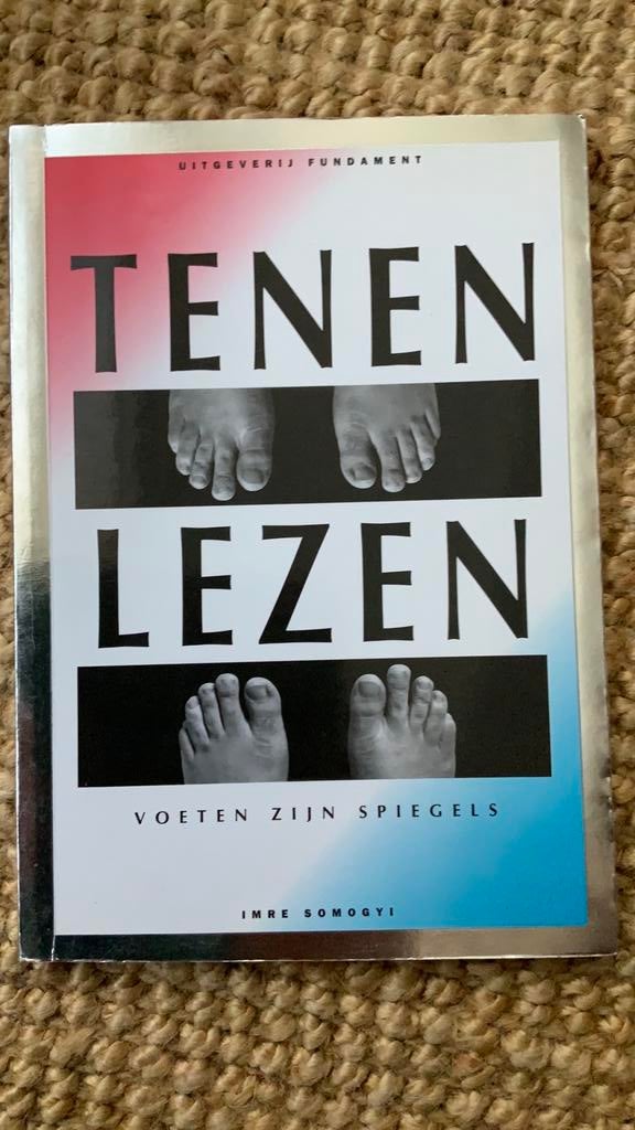 NIEUW TENEN LEZEN… INTRESSANT…van IMRE SOMOGYI, Ophalen of Verzenden, Nieuw, Overige onderwerpen, Achtergrond en Informatie
