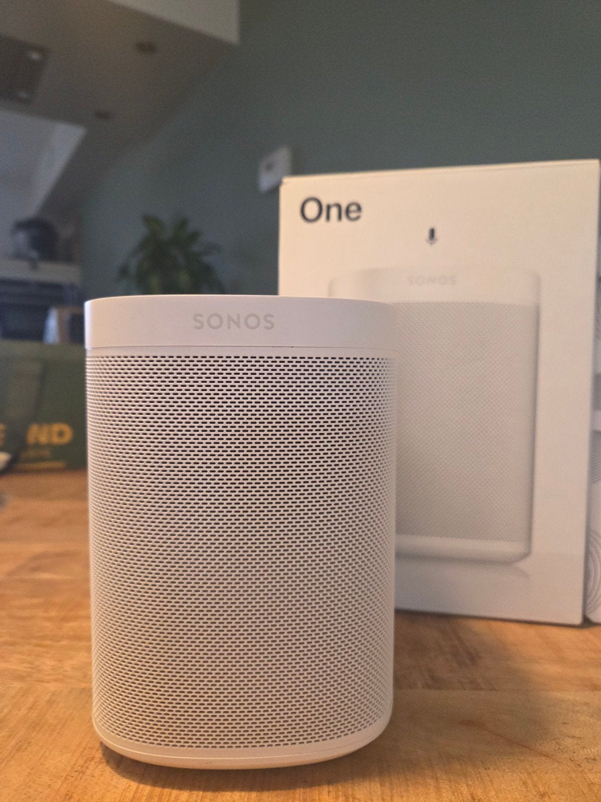 Foto 5 van Sonos One (Gen 2) - Set van 2 slimme speakers