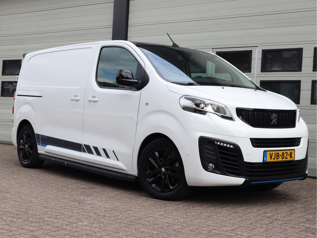 Peugeot Expert 2.0 BlueHDI 150pk Euro 6 Sport Lang L2 - Xeno, Voorwielaandrijving, Gebruikt, 4 cilinders, 150 pk