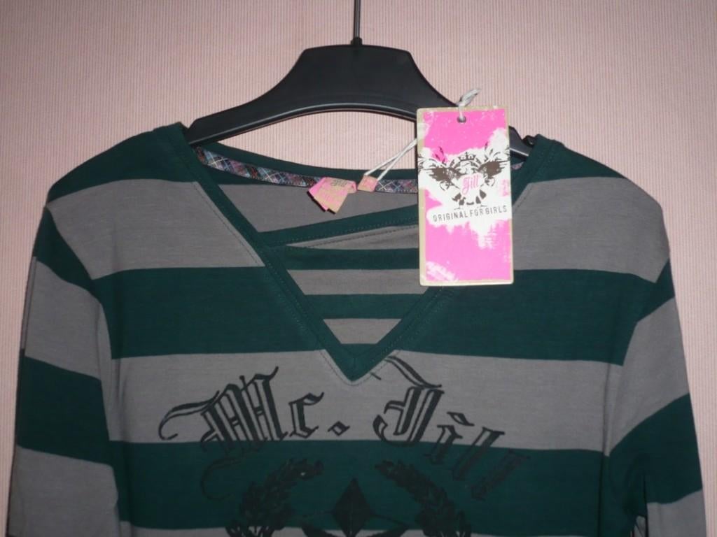 Gill trui maat s/m (nr.2 DM8), Ophalen of Verzenden, Nieuw, Meisje, Trui of Vest