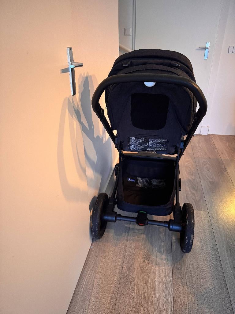 Nuna Mixx stroller, Kinderen en Baby's, Ophalen, Gebruikt, Combiwagen, Overige merken