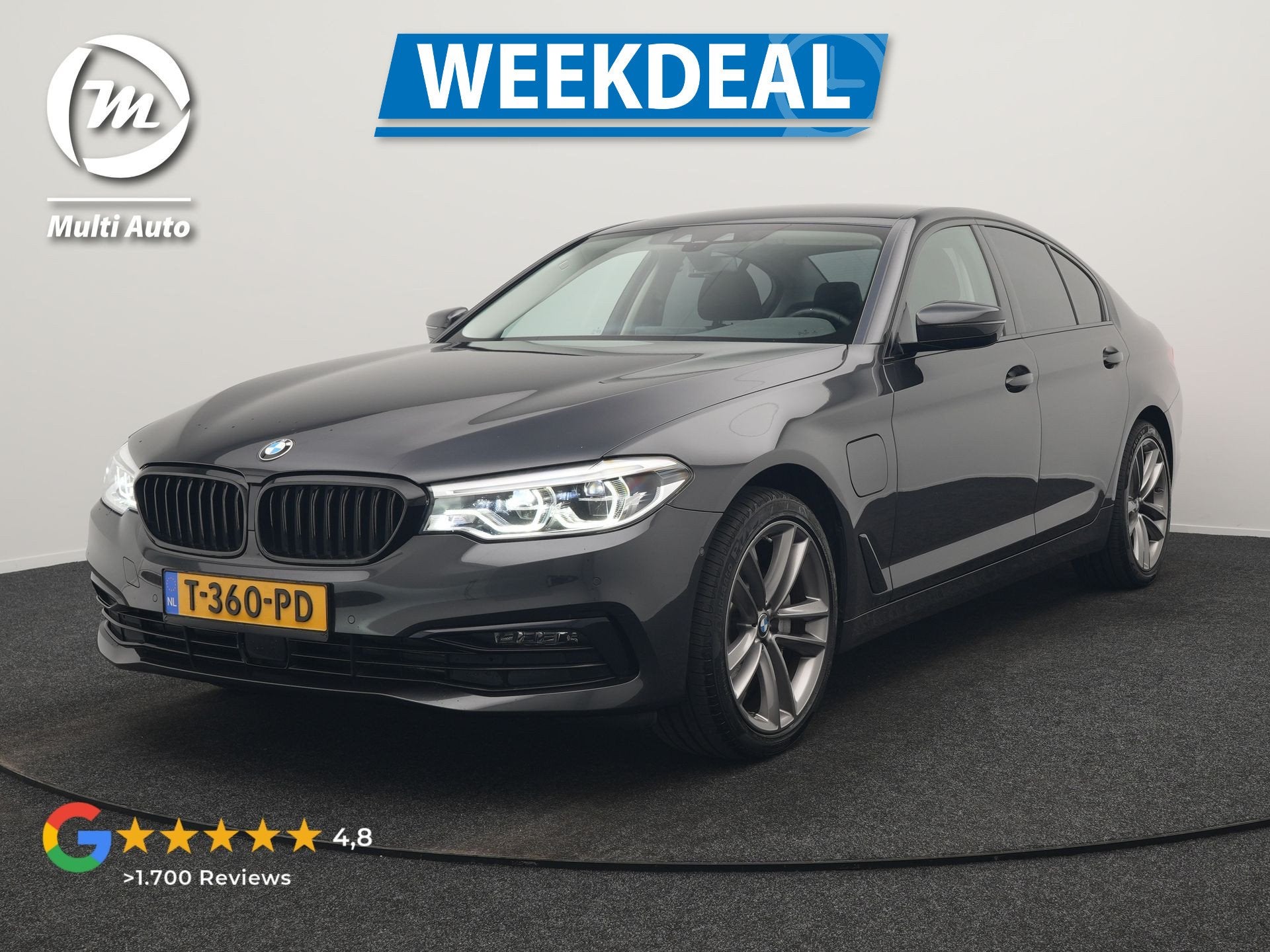 BMW 5-Serie