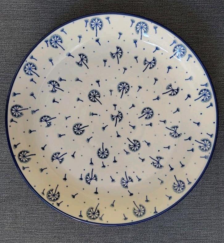 Bunzlau - Boleslawiec - Dinerbord 223 - Ø26,5cm - Nieuw, Keramiek, Nieuw, Ophalen of Verzenden, Bord(en)