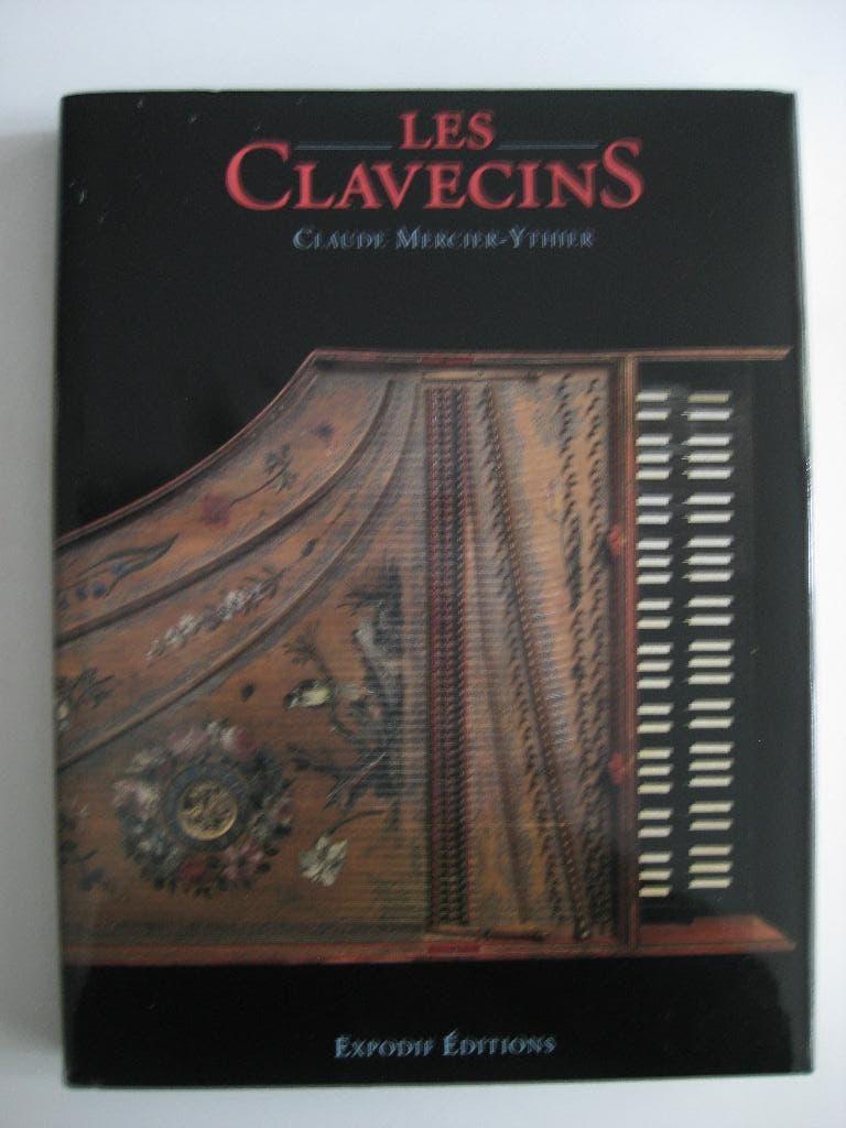 Claude Mercier-Ythier, Les Clavecins., Ophalen of Verzenden, Gelezen, Artiest