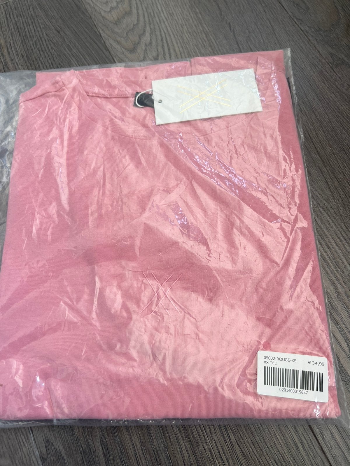 Nieuw shirt dames xx Tee, Nieuw, Ophalen of Verzenden, Korte mouw, Roze
