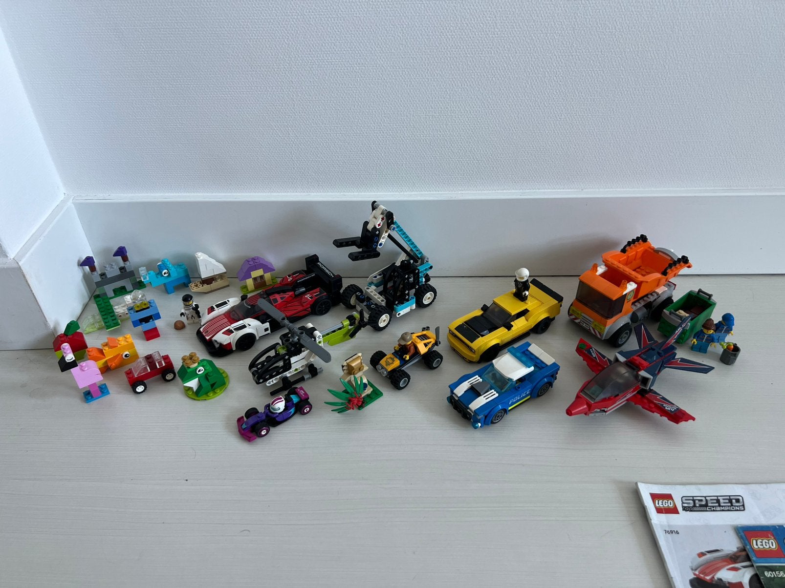 Diverse lego sets, Ophalen, Zo goed als nieuw