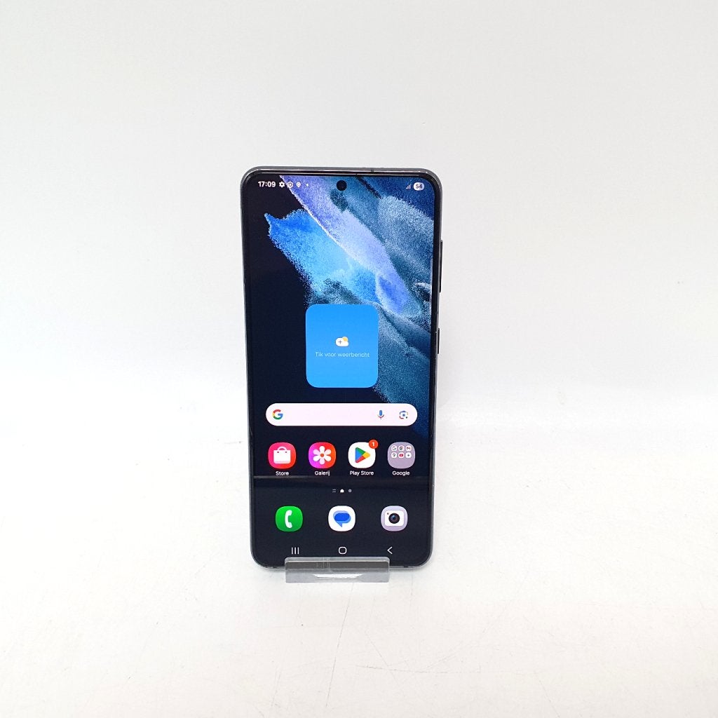 Samsung Galaxy S21 128GB Blauw in Nette Staat, Samsung, Gebruikt, Support@Samsung.com, 129, Samsung-ro, Yeongtong-gu
Suwon-si, Gyeonggi-do 16677
South Korea