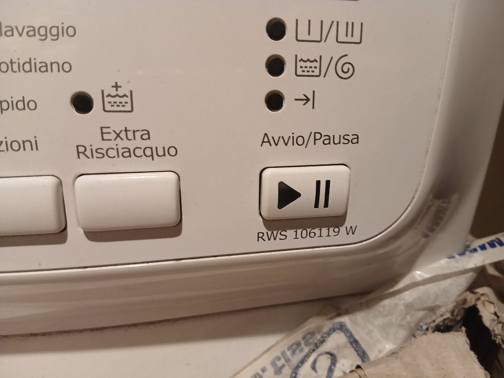 Rex-Electrolux wasmachine, Energieklasse A of zuiniger, Ophalen of Verzenden, 85 tot 90 cm, Minder dan 1200 toeren