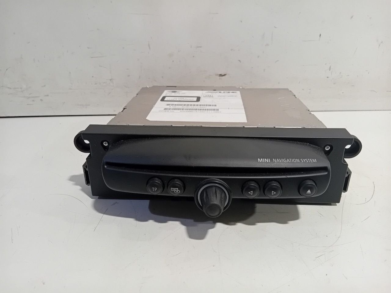 Navigatiesysteem Mini Countryman, Onderdelen@venauto.nl, Van der Ven Autorecycling B.V., Gebruikt, Ettenseweg 76, 4706 PB Roosendaal, The Netherlands