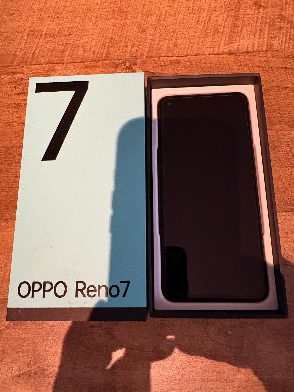 OPPO Reno7 - Zo goed als nieuw, 128GB opslag, 8GB RAM, Ophalen, Overige modellen, Zo goed als nieuw, Zonder simlock
