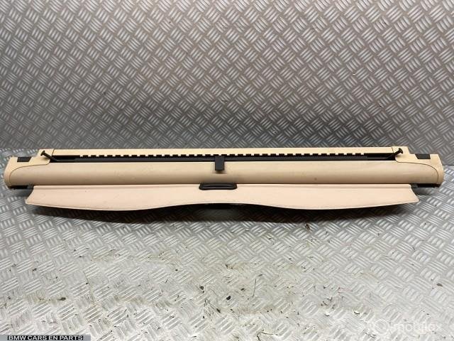 Afdekrollo Bagageruimte BMW X3 E83  beige, Gebruikt, Partnerportal@bmw.de, Bmw, Ophalen of Verzenden